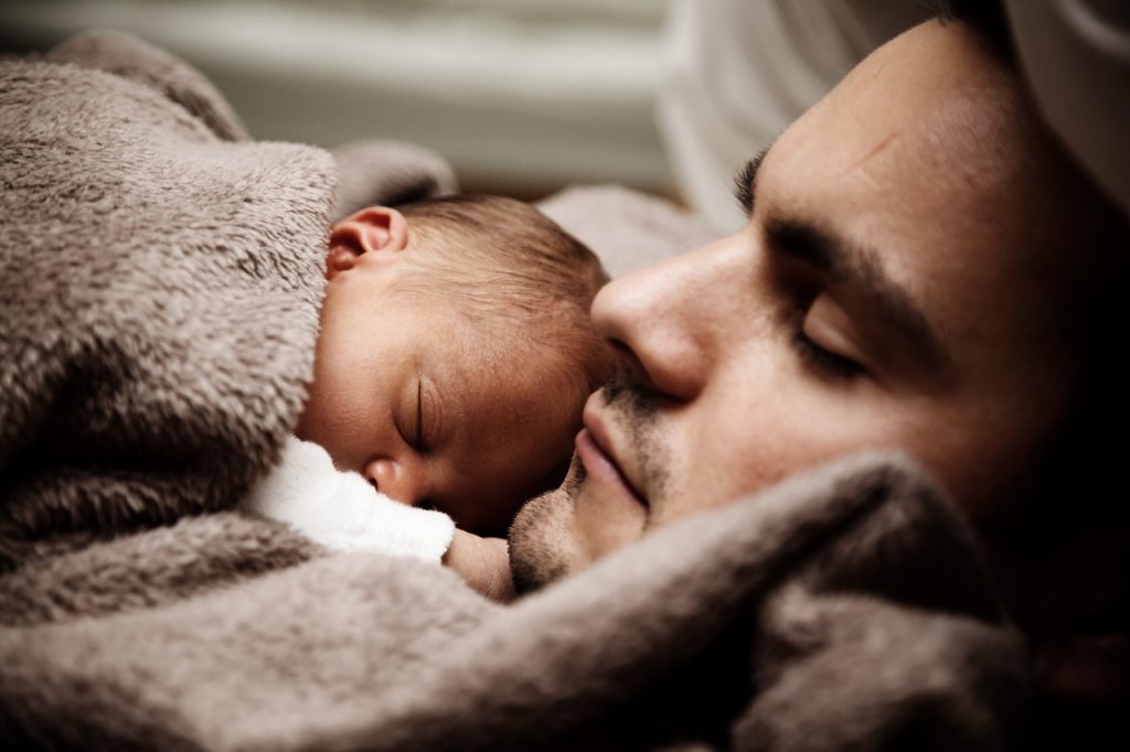 sleep more to increase chances of having baby